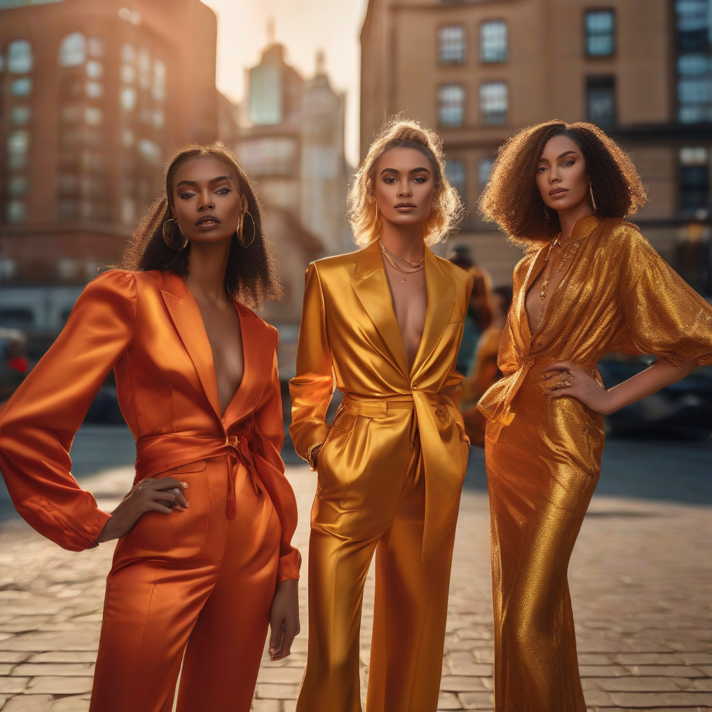 A Psicologia das Cores na Moda: Como as Escolhas Cromáticas Influenciam o Comportamento do Consumidor