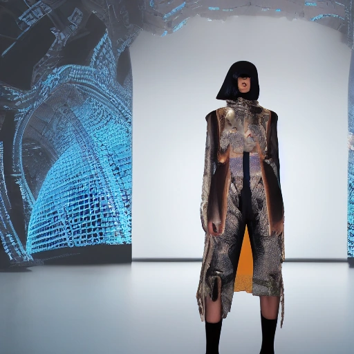 A Moda do Futuro: A Ciência Ficcional que se Torna Real