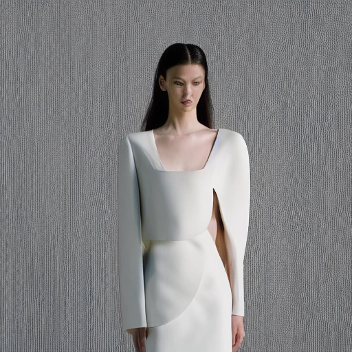A Matemática da Elegância: Proporções e Medidas na Modelagem de Roupas