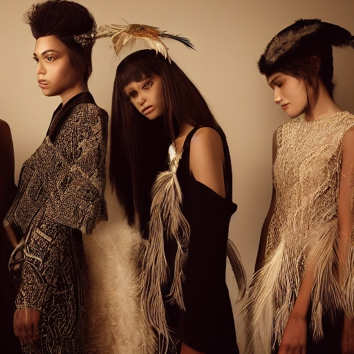 A Face Obscura da Moda: Modelos Expõem os Preços da Beleza