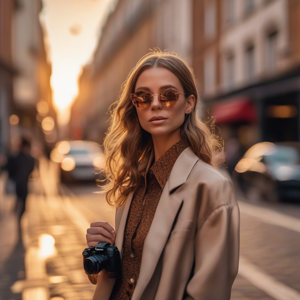 A Influência dos Influenciadores: Como as Redes Sociais Moldam as Tendências da Moda