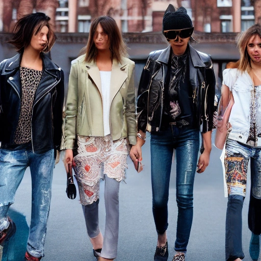 Estilo Urbano: A Moda das Ruas e Suas Tendências Autênticas