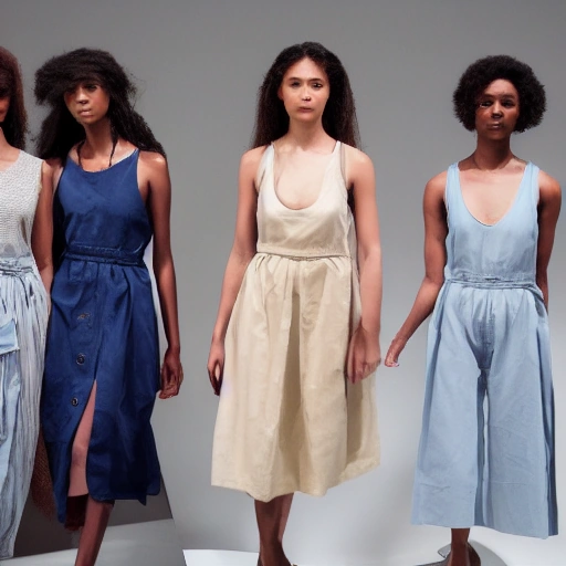 Moda Sustentável: Inovando com Estilo e Consciência Ambiental