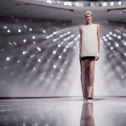 Moda e Tecnologia: Uma Fusão Inovadora