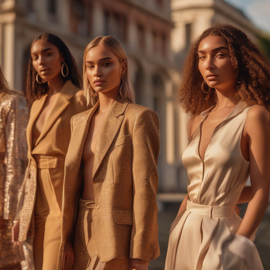 Realidade Aumentada na Moda: Uma Nova Era de Estilo e Personalização