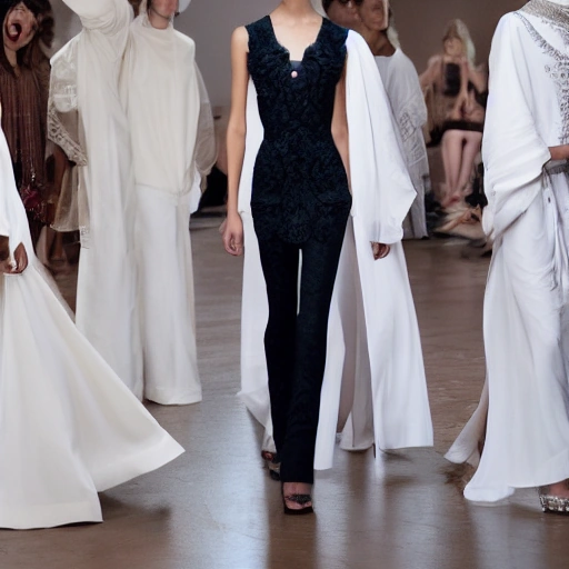 Inteligência Artificial na Moda: A Revolução do Estilo Pessoal