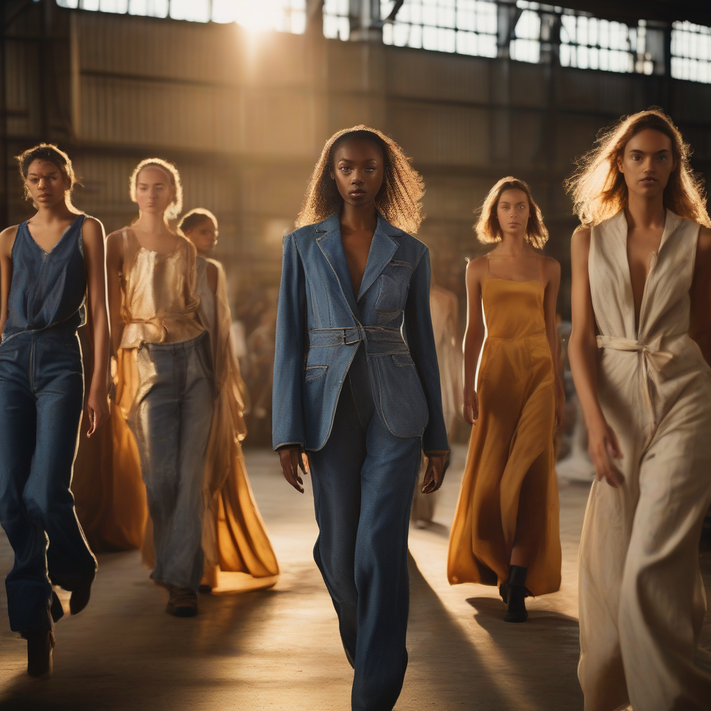 A Moda Sustentável: Uma Revolução no Guarda-Roupa do Amanhã