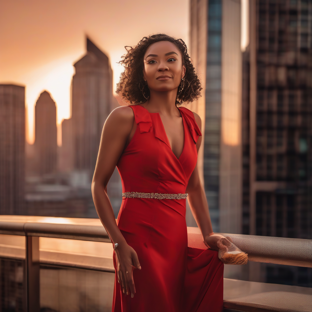Vestido Vermelho: A Escolha Certa para Dominar Qualquer Ambiente
