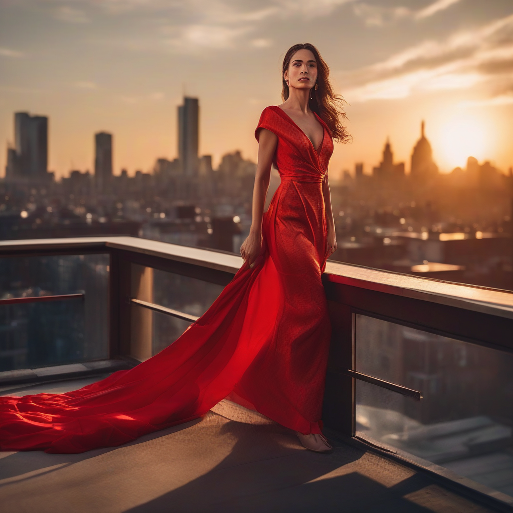 A Psicologia das Cores na Moda: Desvendando o Impacto Visual
