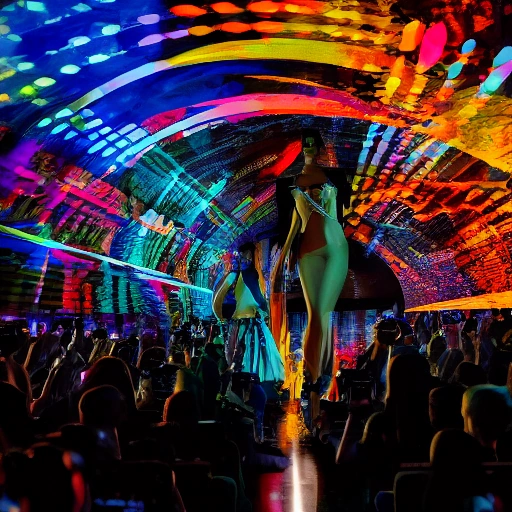 Realidade Virtual na Moda: A Revolução Digital no Mundo Fashion