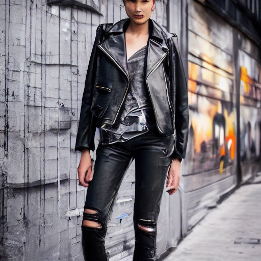 A Moda do Crime: Estilo e Rebeldia nas Ruas
