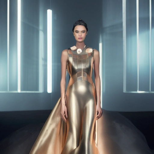 Inteligência Artificial e Moda: A Revolução dos Robôs nas Passarelas