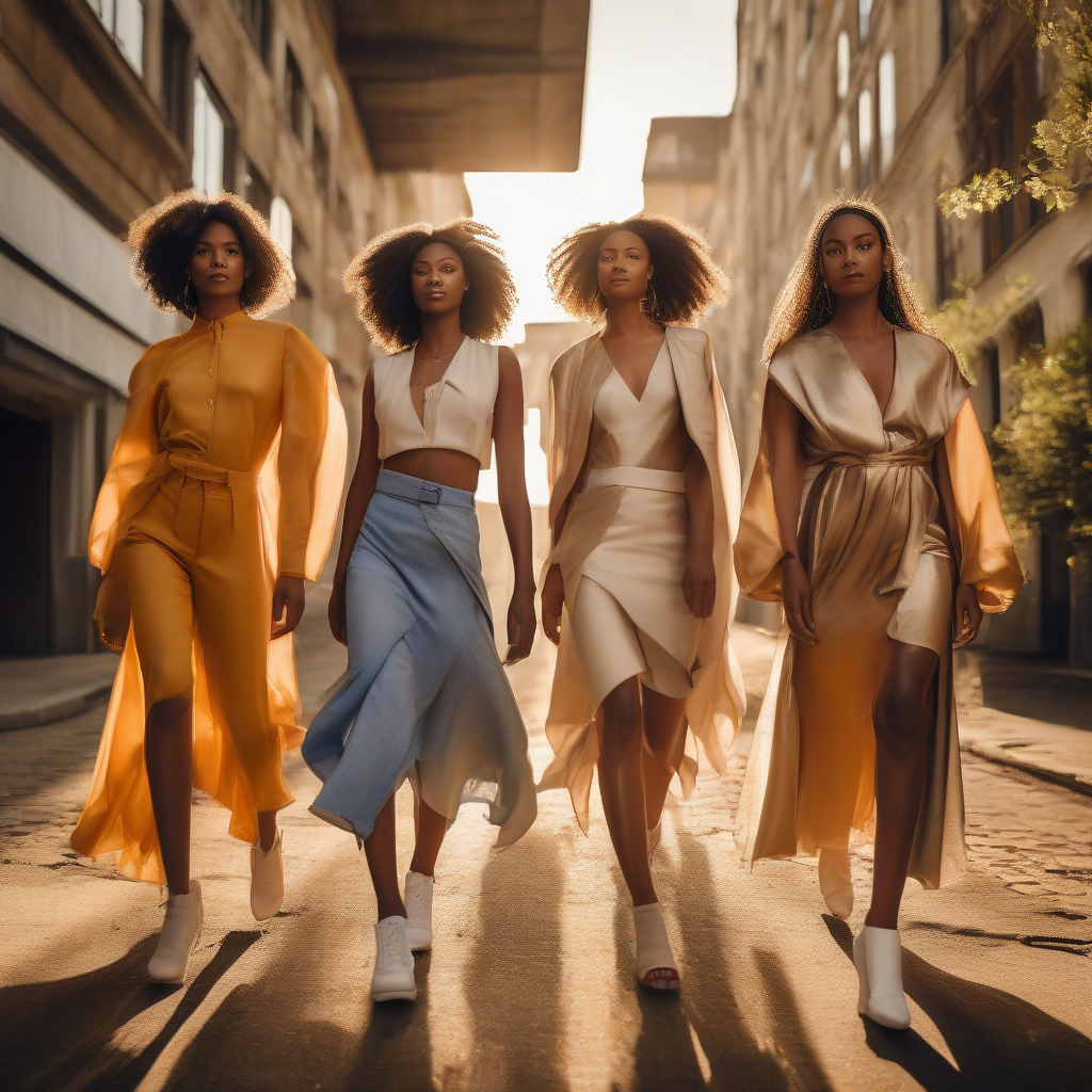 A Evolução da Moda: Sustentabilidade e Estilo em Harmonia