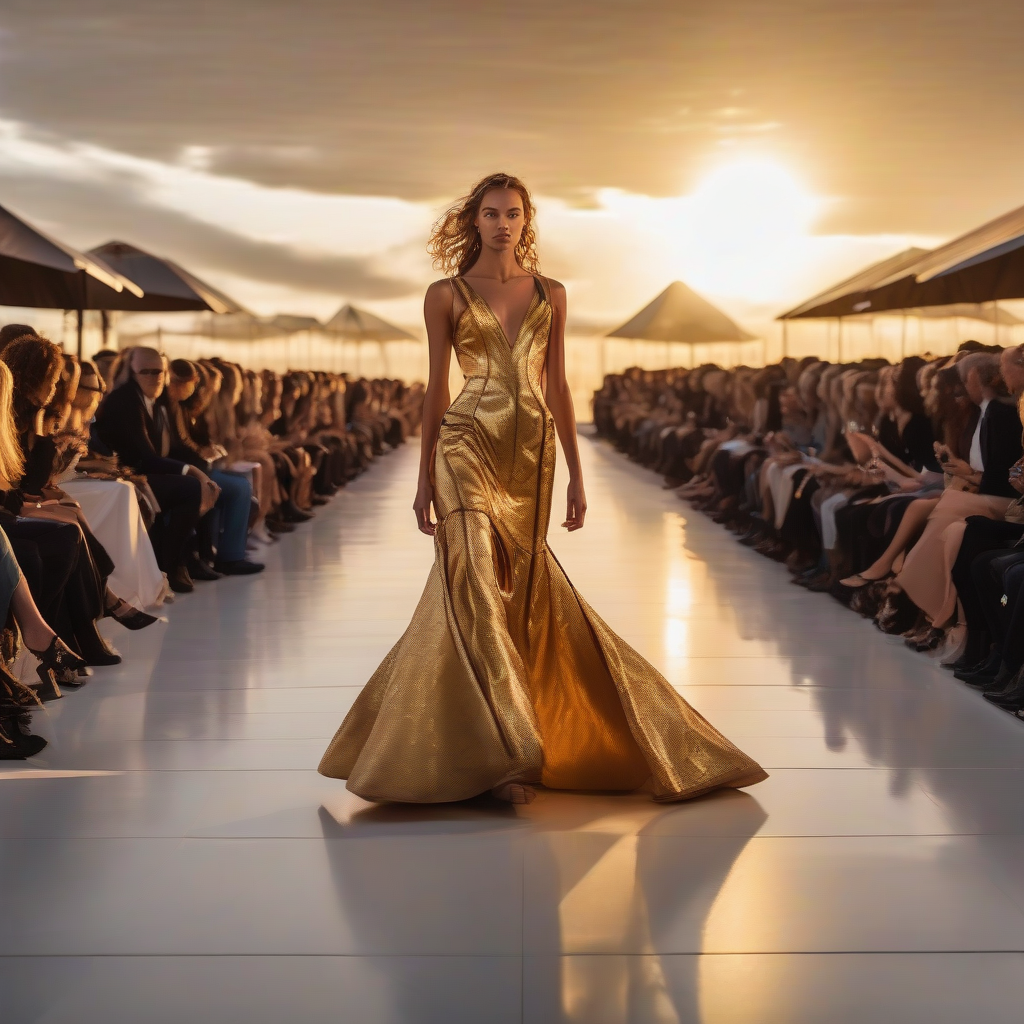 A Matemática por Trás da Modelagem: Desvendando a Evolução da Moda