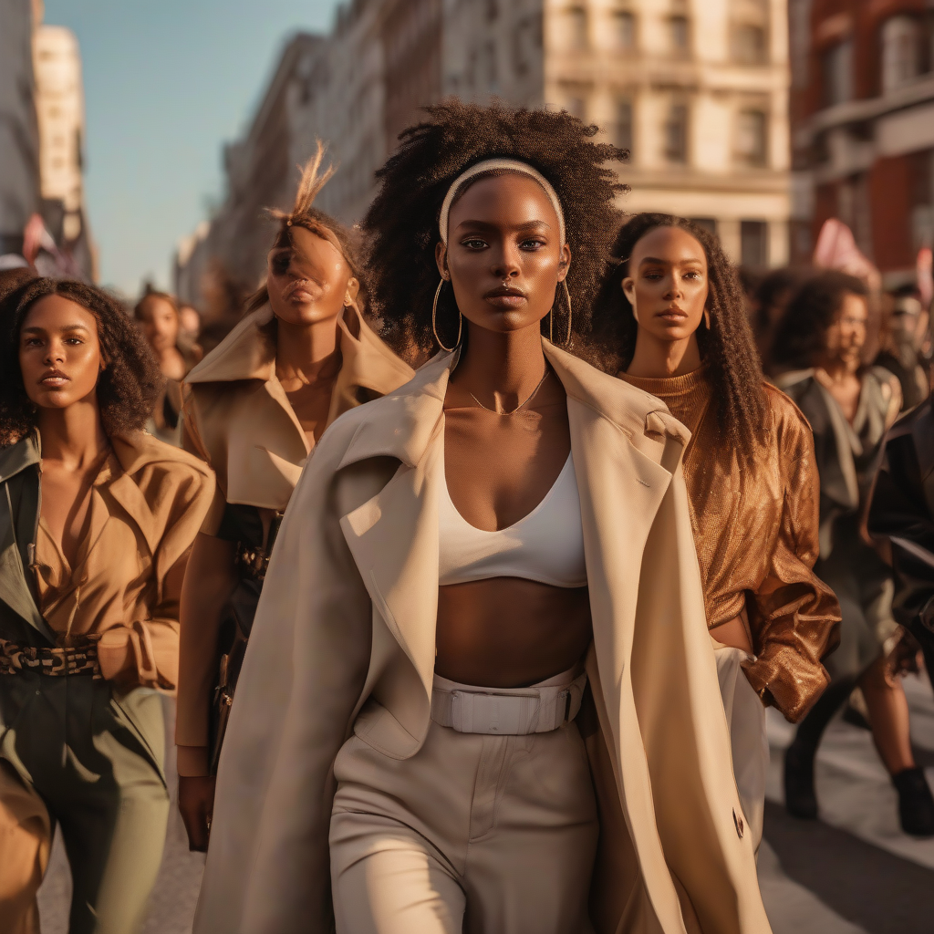 A Moda como Protesto: Quando o Estilo Enfrenta a Opressão
