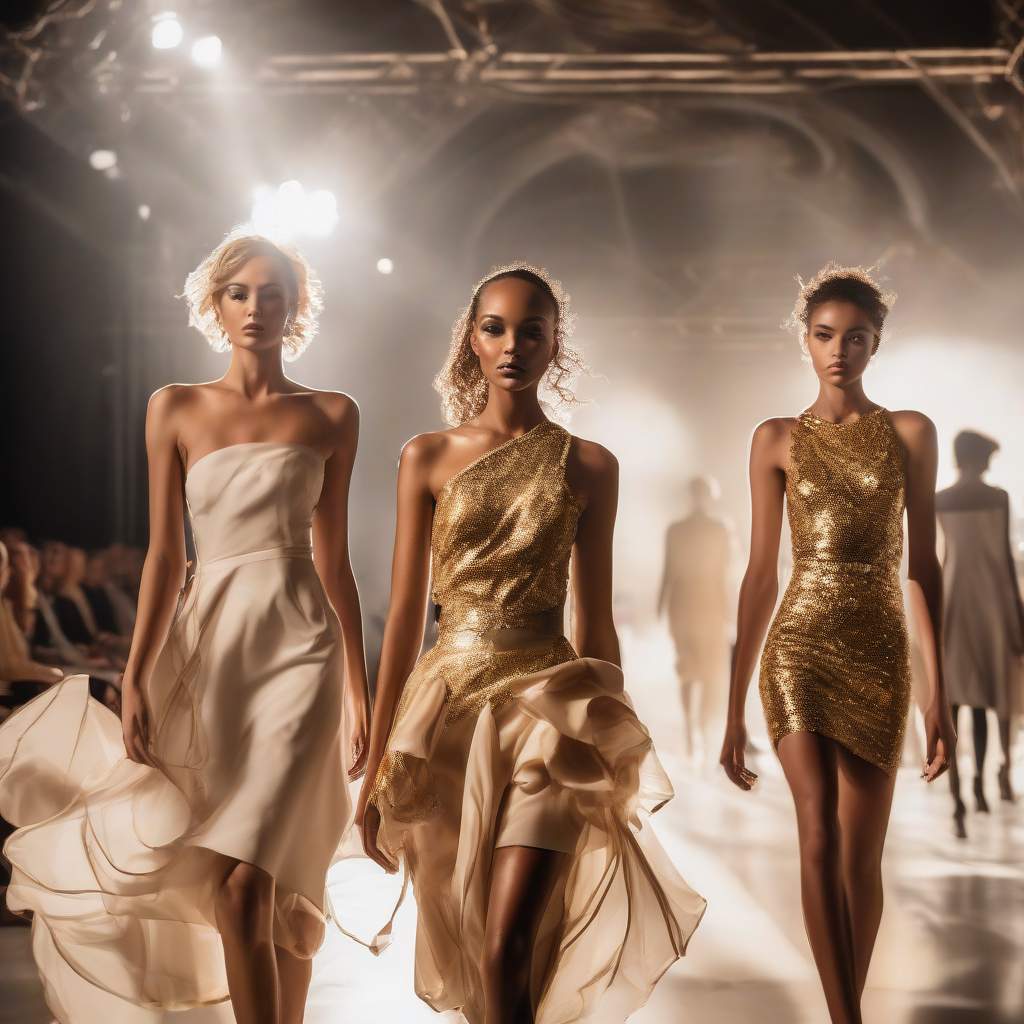 Inteligência Artificial na Moda: Revolucionando o Vestir