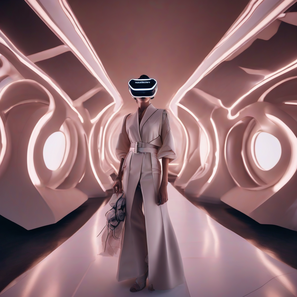 Metaverso e Moda: A Influência da Realidade Virtual no Estilo do Mundo Real