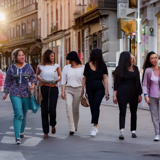 A Evolução das Calças Femininas: Uma Jornada da Opressão à Expressão de Liberdade