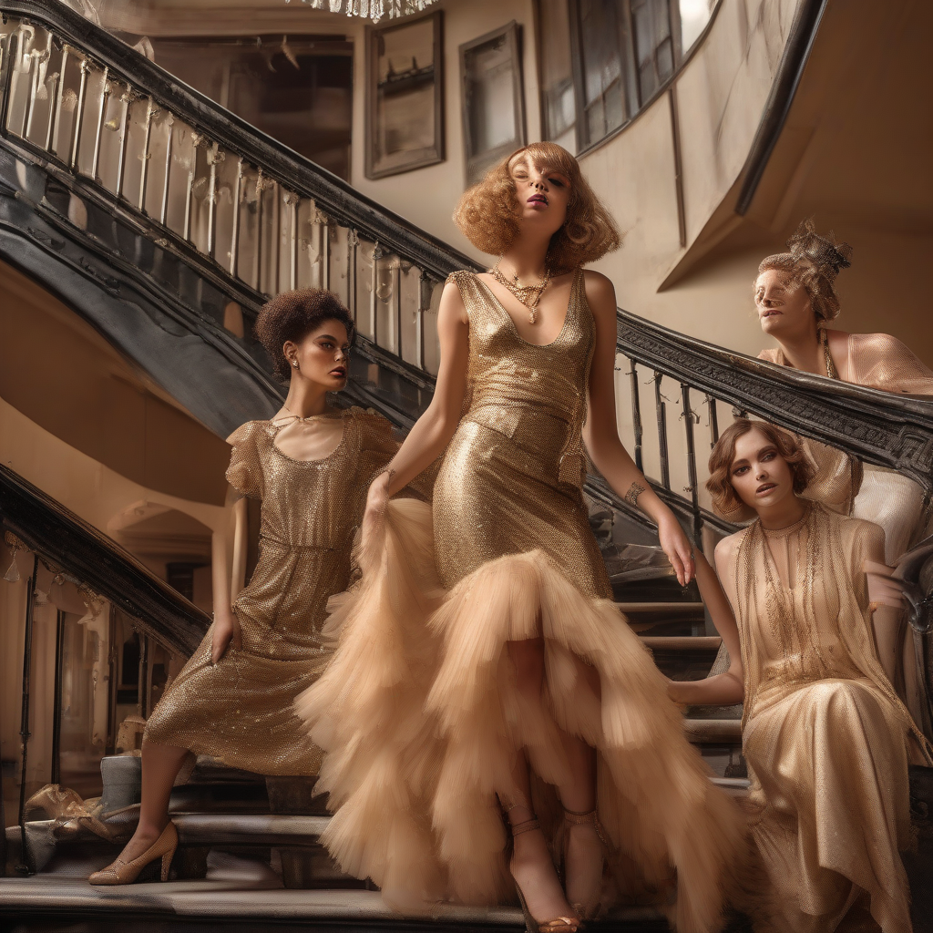 A Evolução da Moda: Quando o Estilo Encontra a História