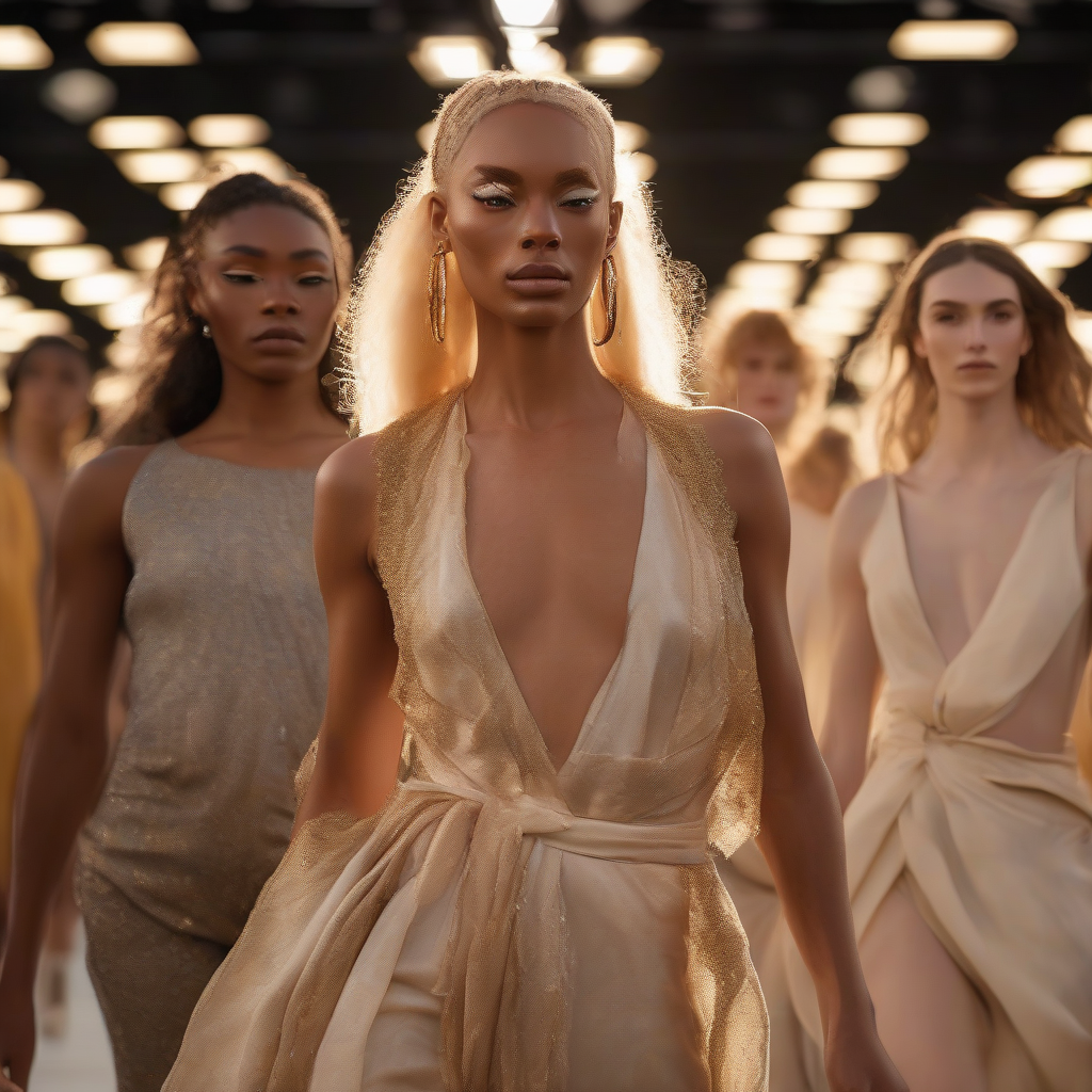 A Inclusão na Moda: Modelos Transgênero e a Diversidade nas Passarelas