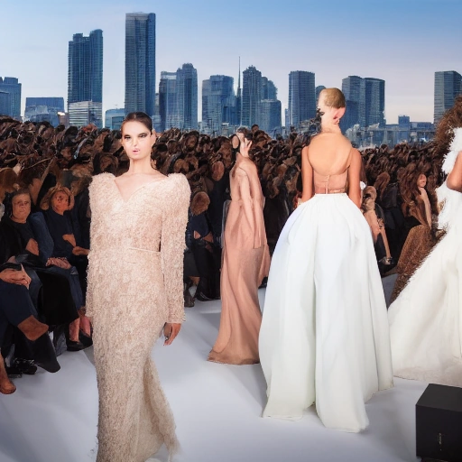 A Face Obscura da Moda: A Linha tênue entre Beleza e Obsessão