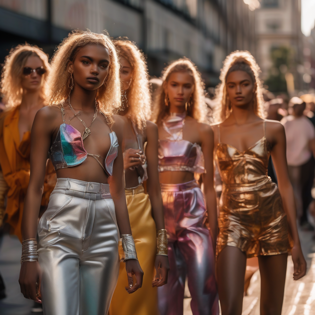 Revivendo a Moda dos Anos 2000: Uma Viagem no Tempo Estilística