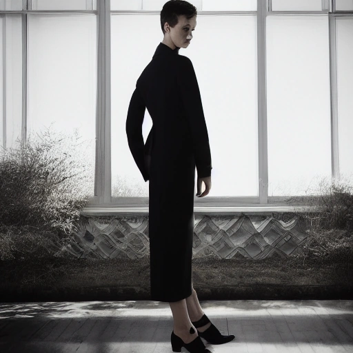 A Simetria na Moda: Desvendando os Mistérios da Elegância