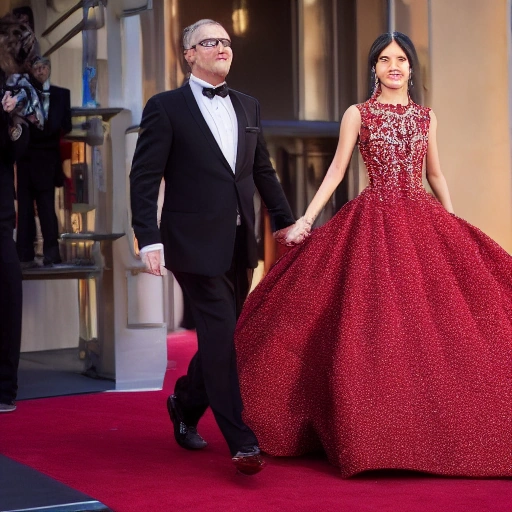 O Glamour dos Tapetes Vermelhos: Desvendando os Segredos da Moda das Celebridades