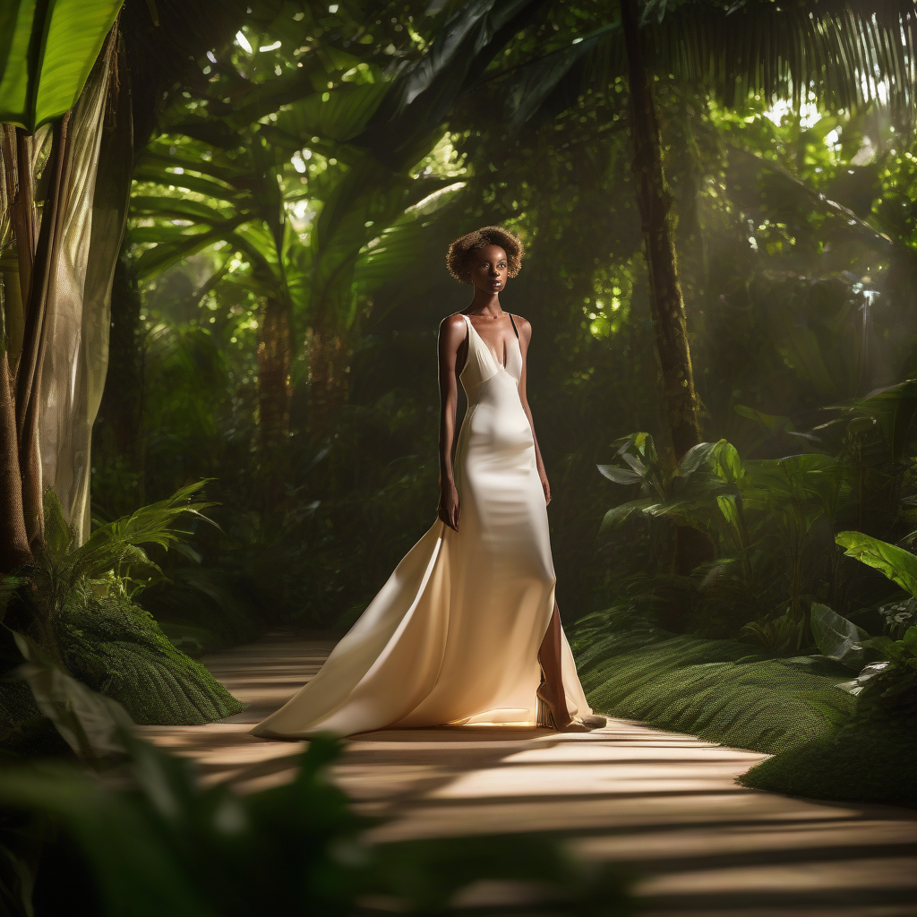 Moda Sustentável: A Evolução Ecológica nas Passarelas Globais