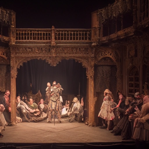 A Moda Clássica nas Obras de Shakespeare: Uma Análise Histórica