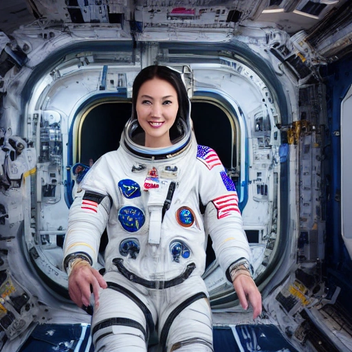 A Moda Espacial: Trajes de Astronautas e o Futuro da Indústria
