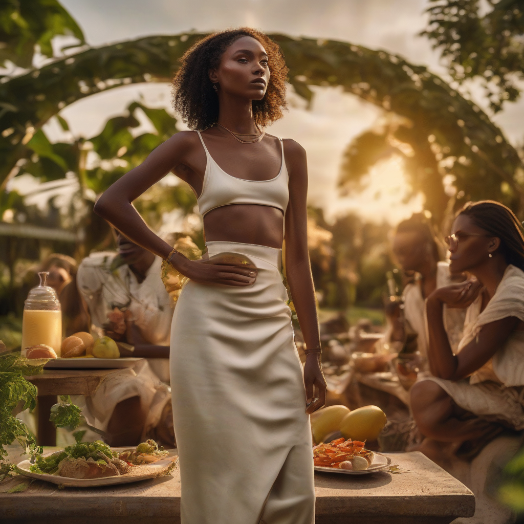 A Moda Sustentável: Uma Revolução na Indústria da Moda