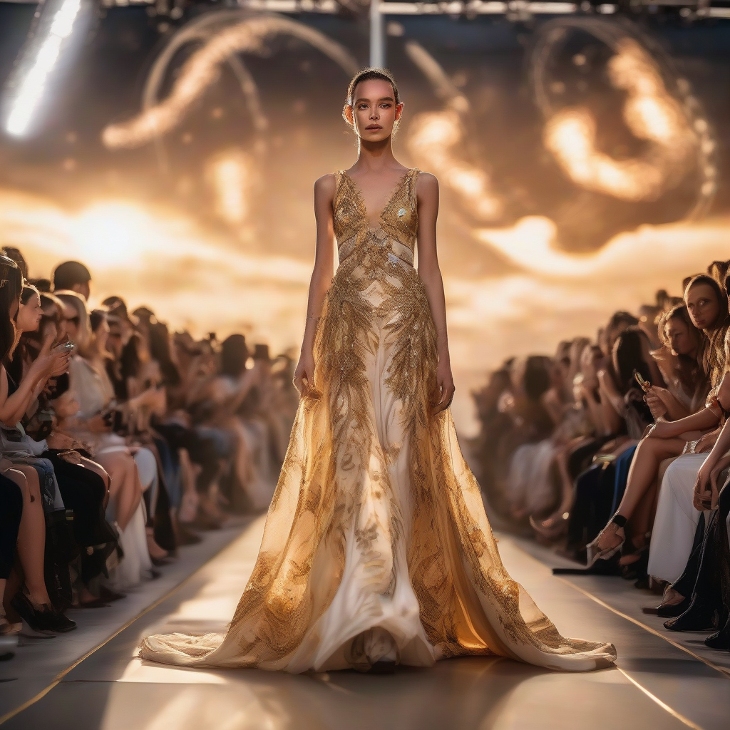 Astrologia e Moda: Uma Conexão Celestial nas Passarelas