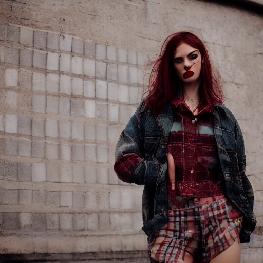 Revisitando a Moda dos Anos 90: O Ressurgimento do Grunge e sua Influência nas Tendências Atuais