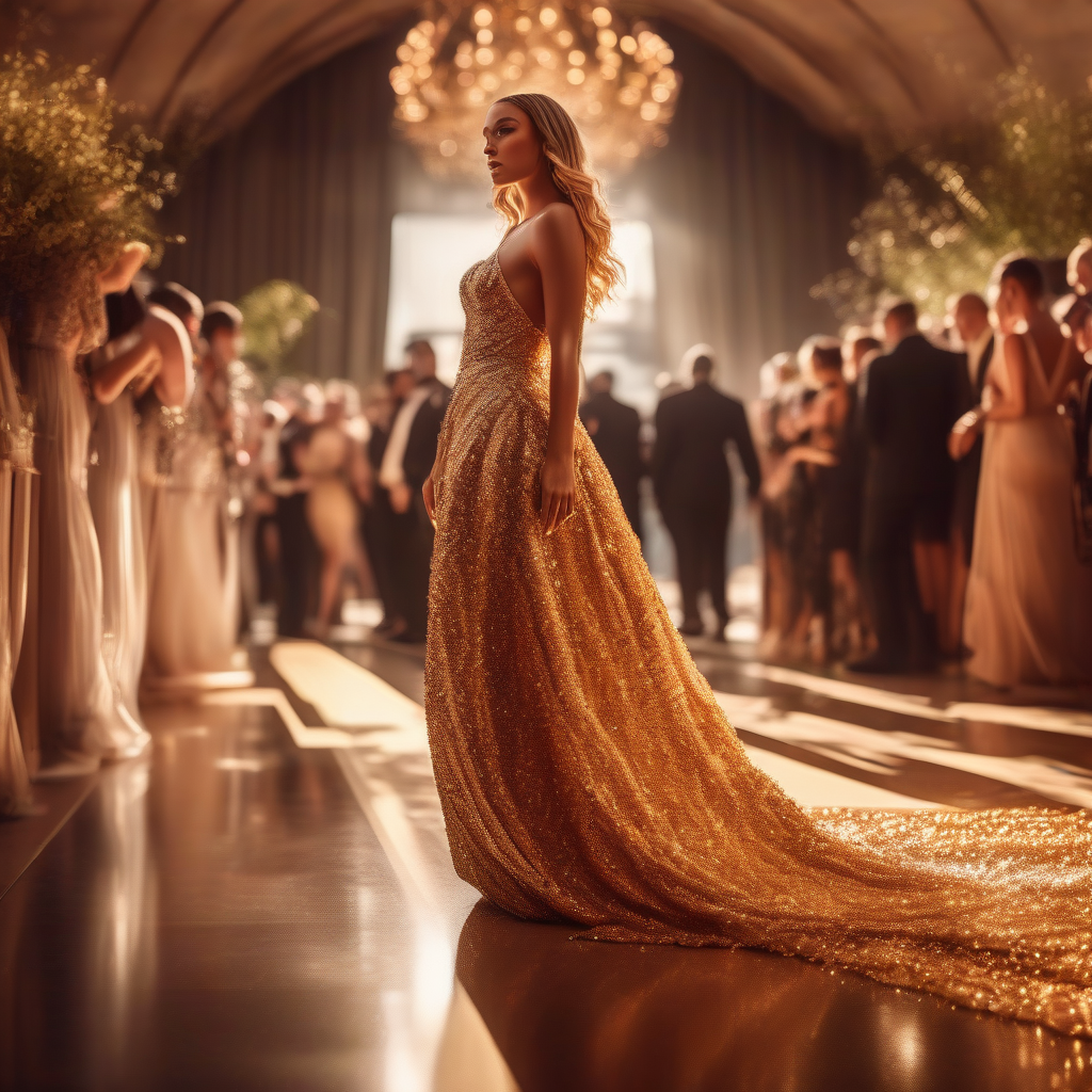 O Estilo das Celebridades: Estratégias para Arrasar no Tapete Vermelho