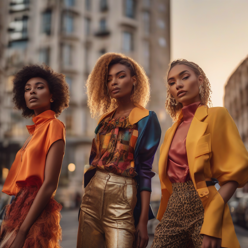 A Psicologia das Cores na Moda: Descobrindo o Impacto no Seu Estilo