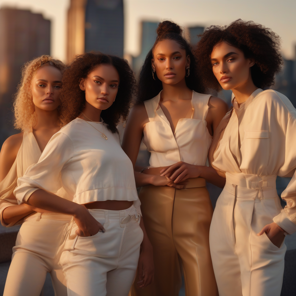 Moda Inclusiva: Redefinindo Padrões de Beleza e Estilo