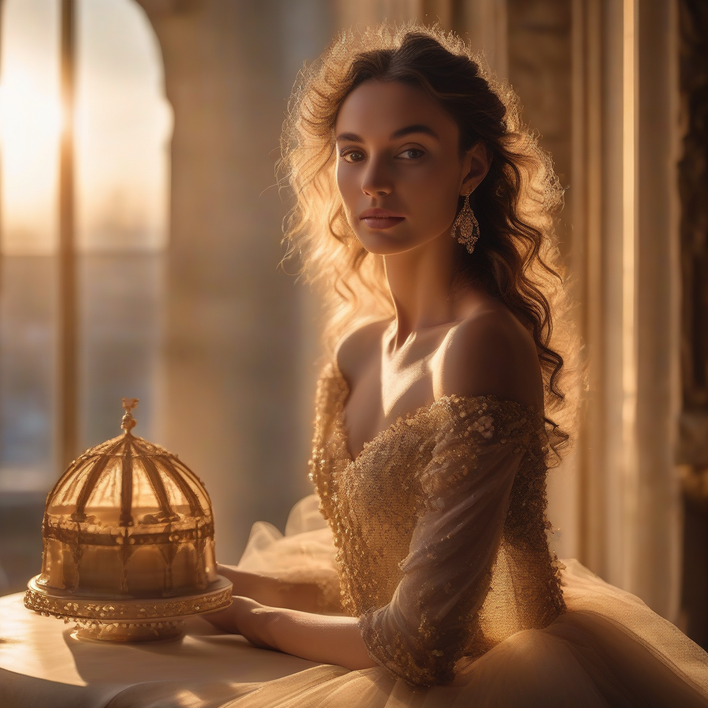 Os Segredos de Beleza das Princesas Modernas: Um Guia de Estilo Real