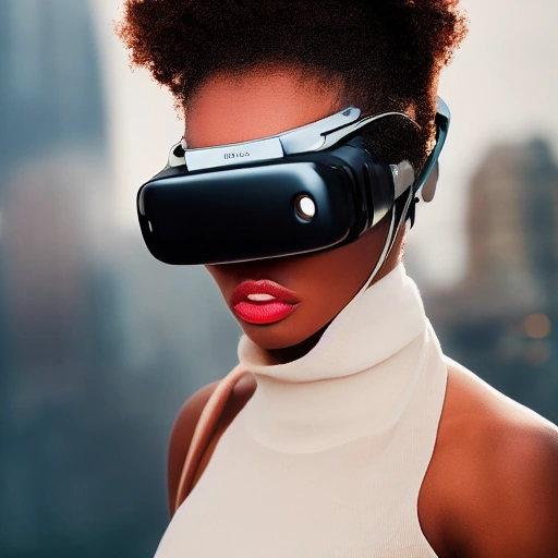 Realidade Virtual e Moda: Uma Fusão Inovadora no Vestuário