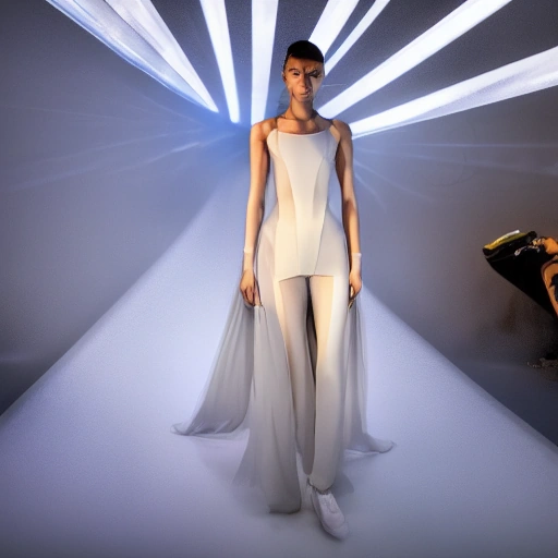 A Moda do Futuro: Uma Fusão de Estilo e Inovação Tecnológica