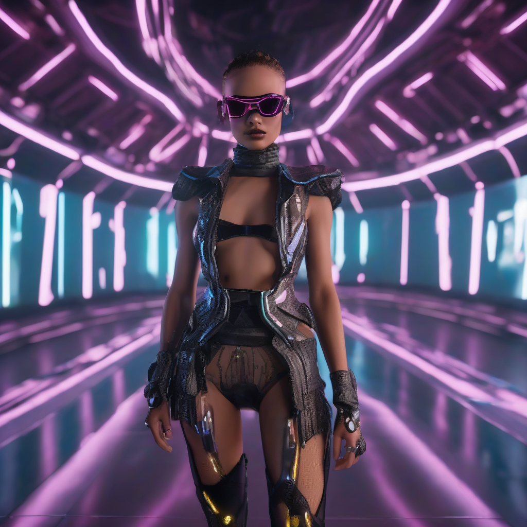 Moda e Metaverso: A Influência do Estilo Virtual na Indústria da Moda