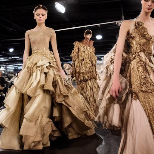 Estilistas Controversos: Explorando a Moda que Desafina a Indústria