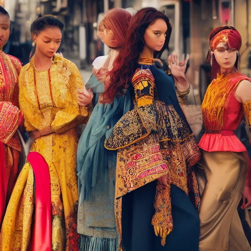 A Moda e as Fronteiras Culturais: Como o Estilo Influencia as Relações Internacionais