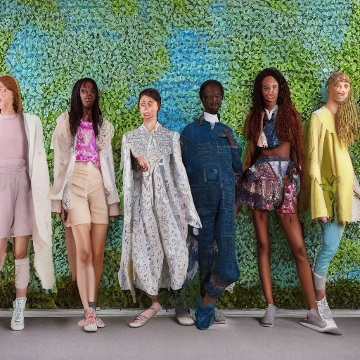 Sustentabilidade na Moda: Passarelas com Propósito