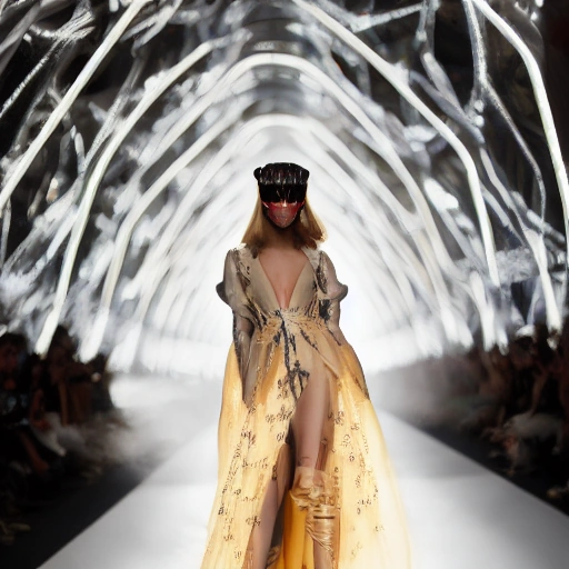 Tendências de Moda que Desafiam a Gravidade: Um Voo Estiloso