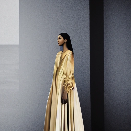Geometria na Moda: A Matemática do Estilo