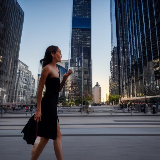 Andar de Salto Alto: Dicas das Passarelas para Conforto e Estilo