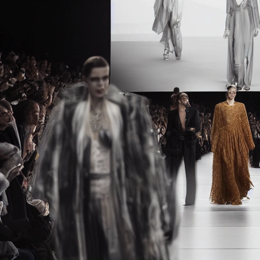A Moda como Arte: Criatividade e Expressão na Indústria Têxtil