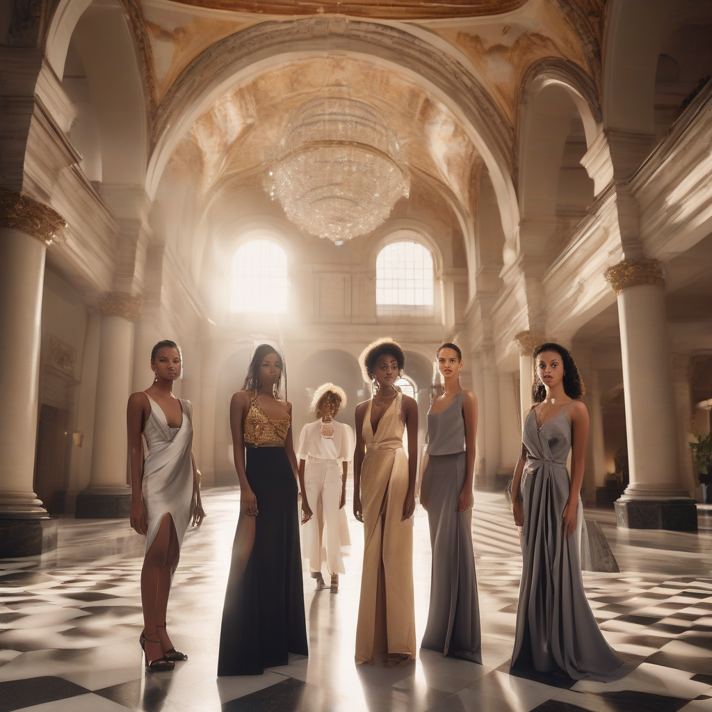 A Evolução da Moda: Uma Jornada Através do Tempo