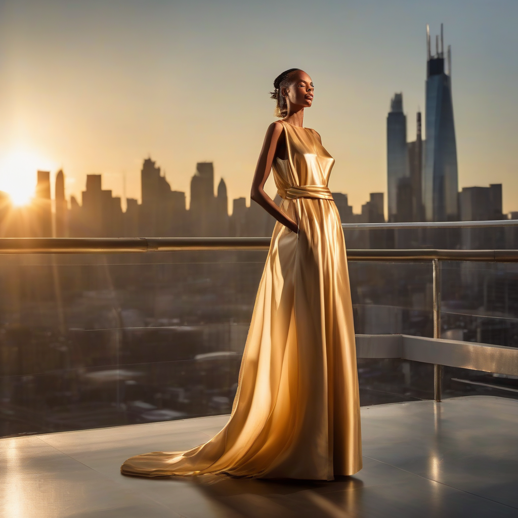 O Encontro Entre Luxo e Sustentabilidade: A Moda Redefinida